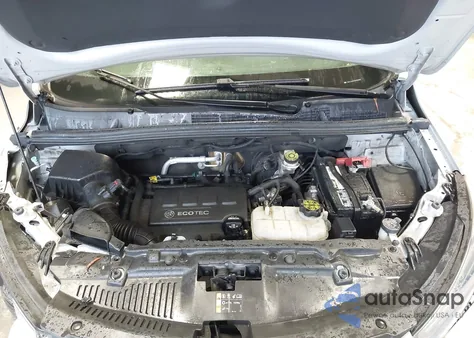 2019 Buick Encore Awd Preferred из США, поврежденный, VIN KL4CJESB3KB828650